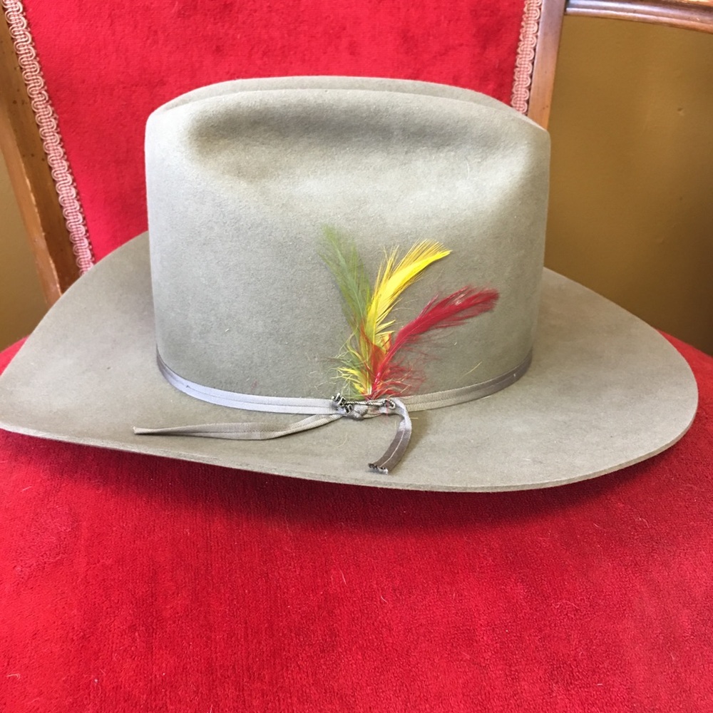 Vintage Eddie Bauer Stetson